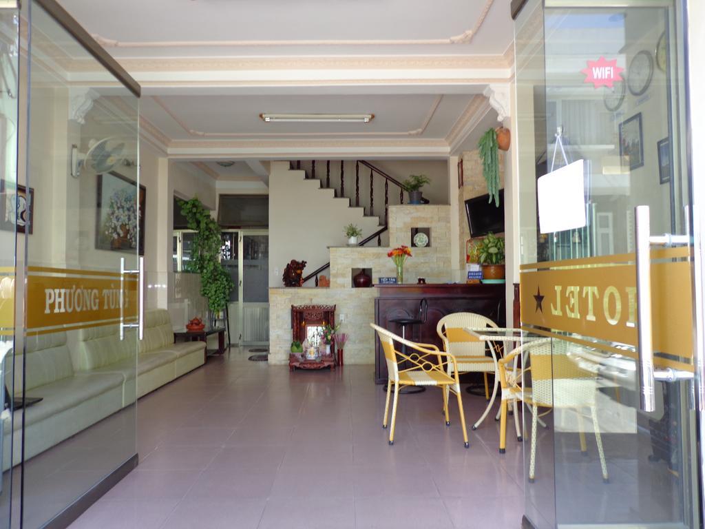 Phuong Tung Hotel Da Lat Exterior photo