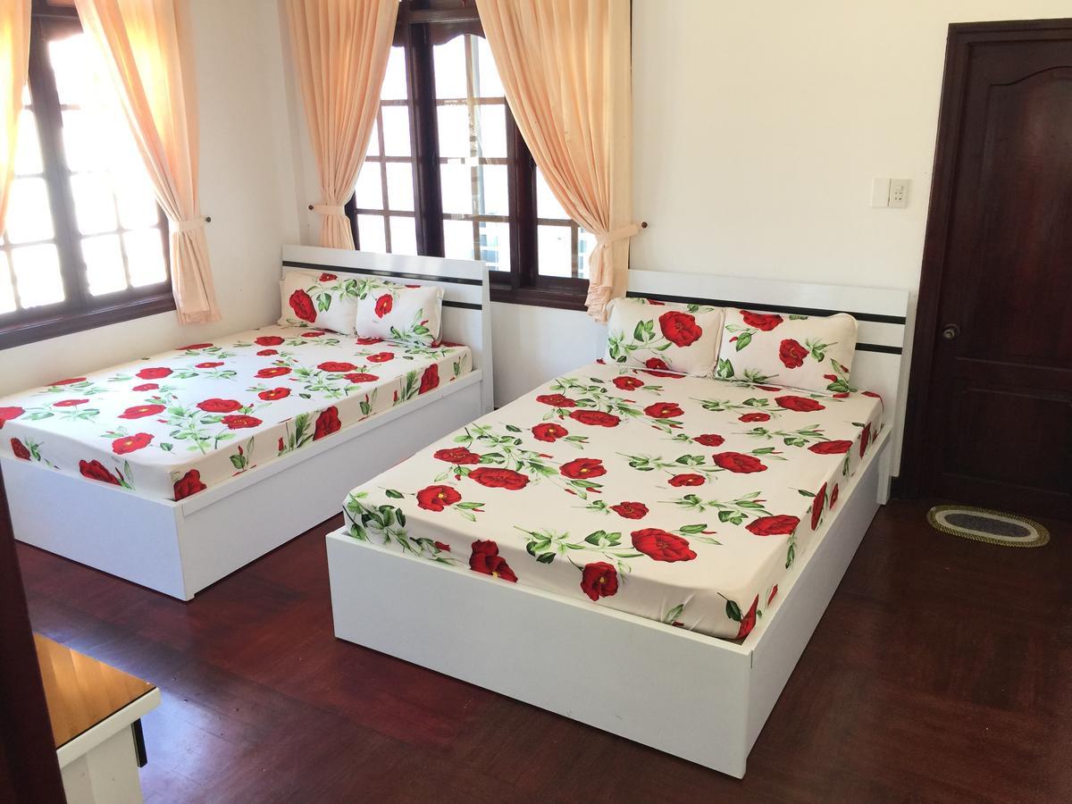 Phuong Tung Hotel Da Lat Exterior photo