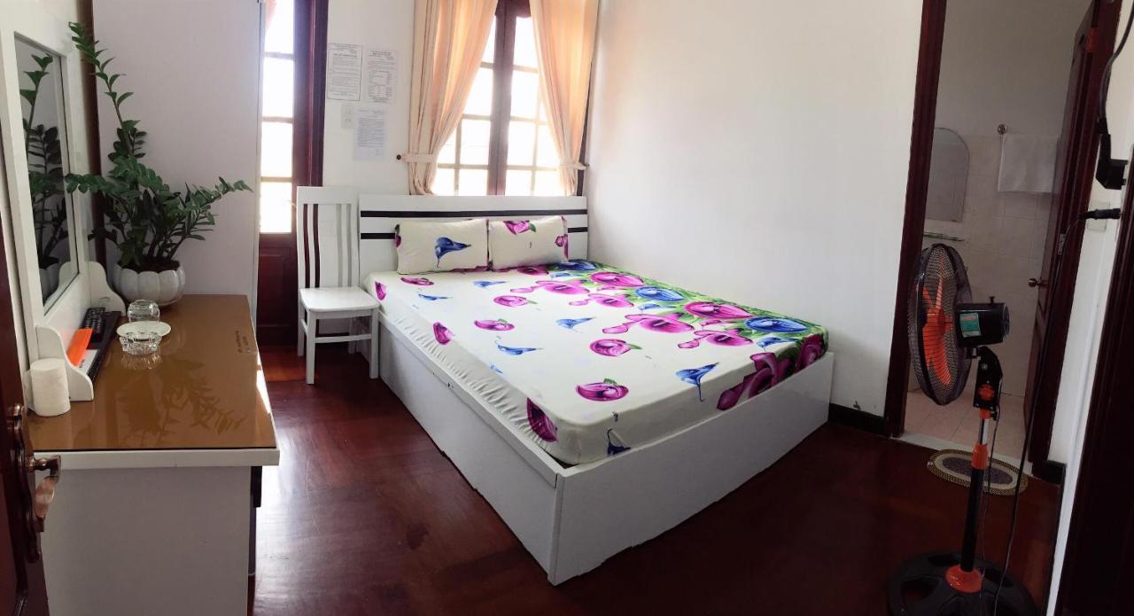 Phuong Tung Hotel Da Lat Exterior photo